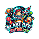 Blast Off logo